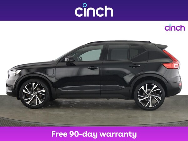 Used Volvo XC40 2021 for sale - 76211192: Photo 8