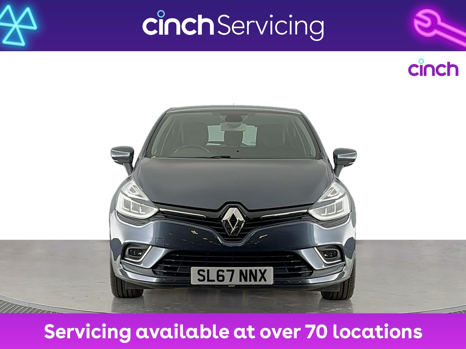 Used Renault Clio 2017 for sale - 76453277: Photo 11