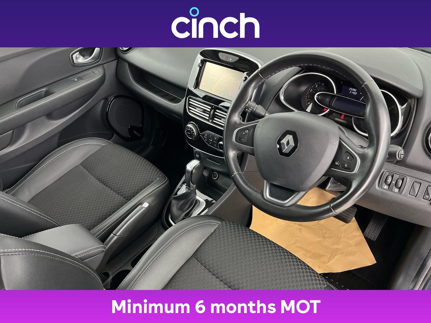 Used Renault Clio 2017 for sale - 76453277: Photo 12