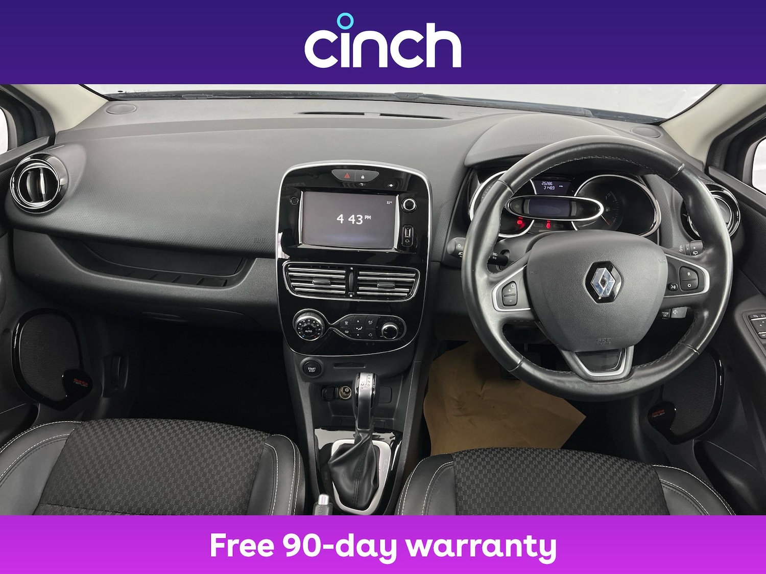 Used Renault Clio 2017 for sale - 76453277: Photo 15