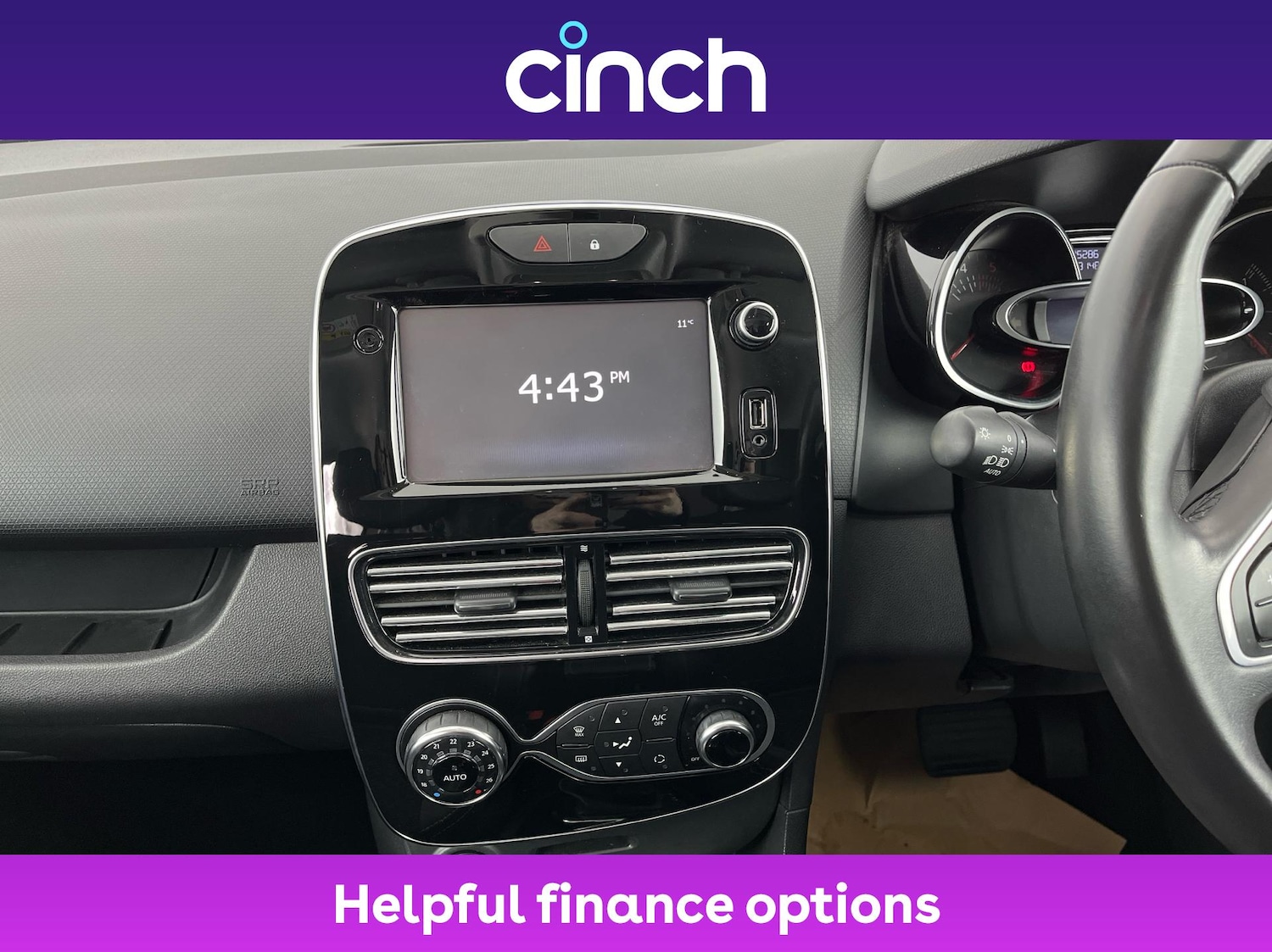 Used Renault Clio 2017 for sale - 76453277: Photo 17