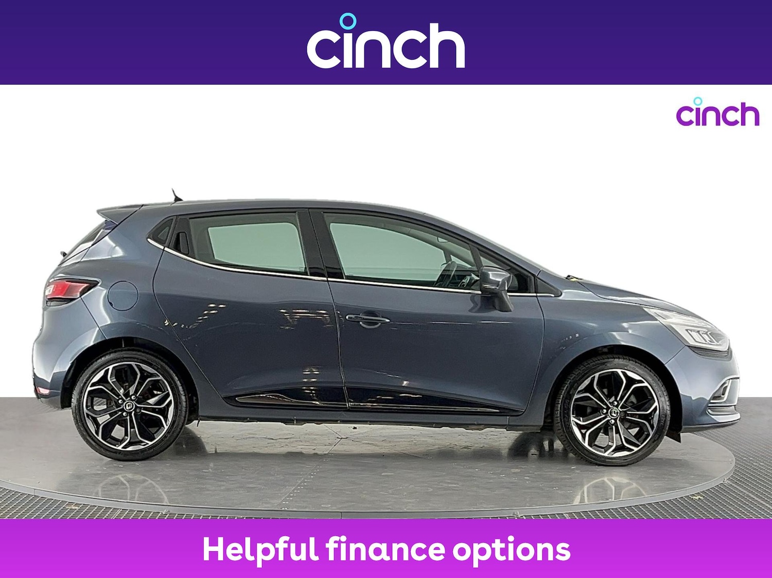 Used Renault Clio 2017 for sale - 76453277: Photo 2