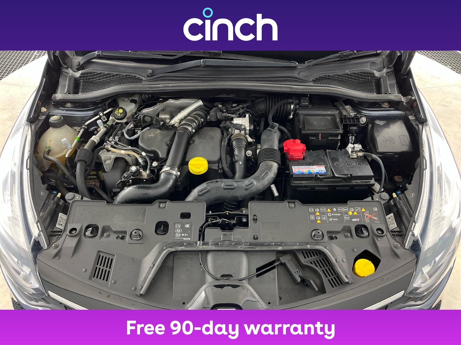 Used Renault Clio 2017 for sale - 76453277: Photo 23