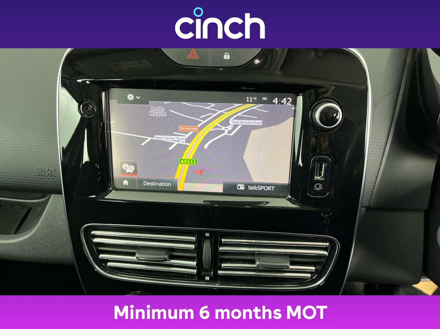 Used Renault Clio 2017 for sale - 76453277: Photo 32