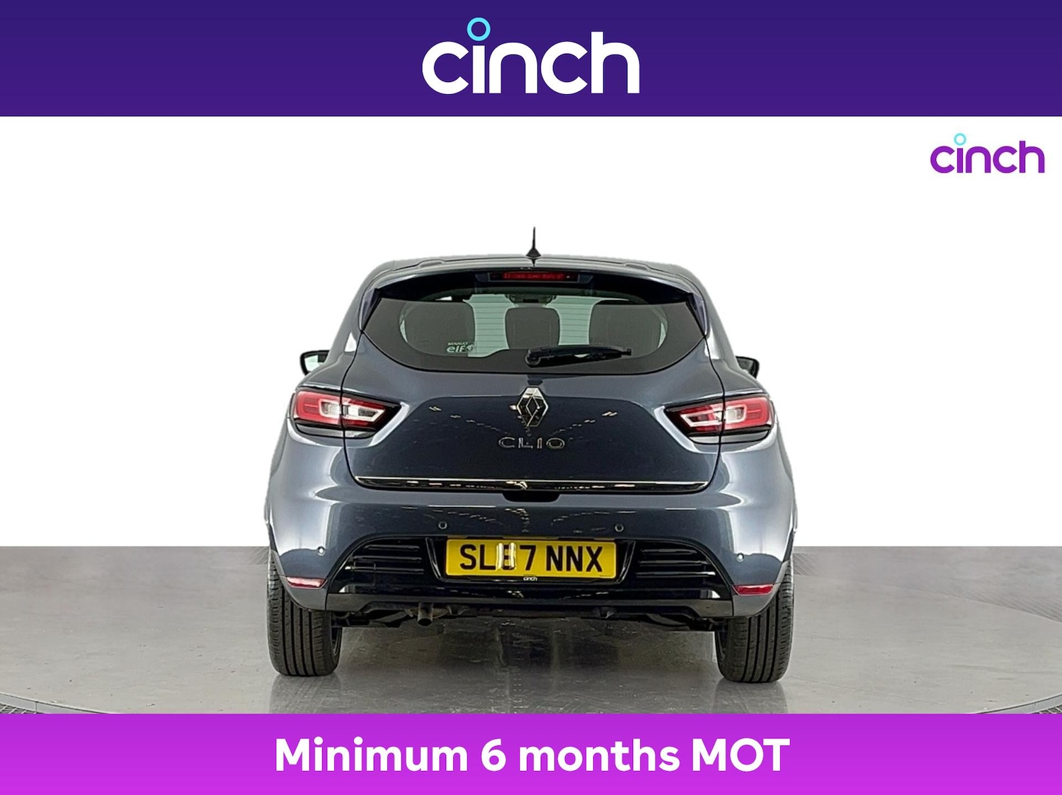 Used Renault Clio 2017 for sale - 76453277: Photo 5