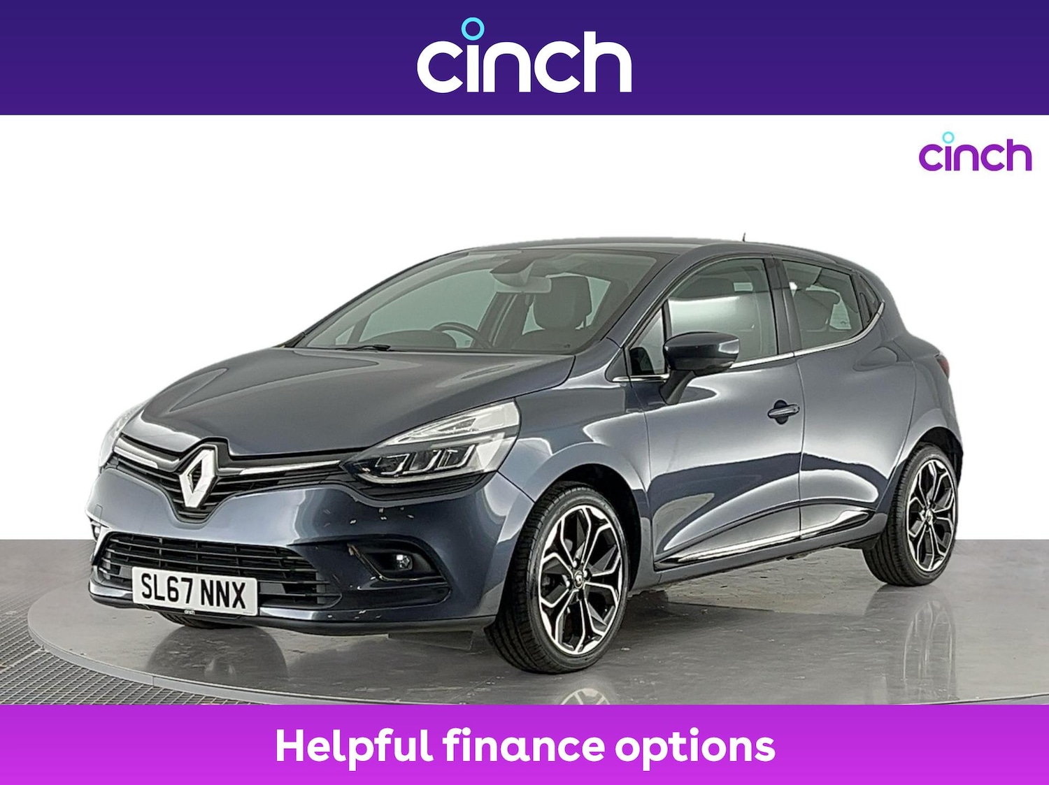Used Renault Clio 2017 for sale - 76453277: Photo 9