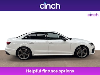 Used Audi A4 2021 for sale - 75474526: Photo