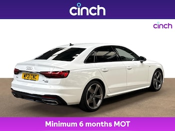 Used Audi A4 2021 for sale - 75474526: Photo
