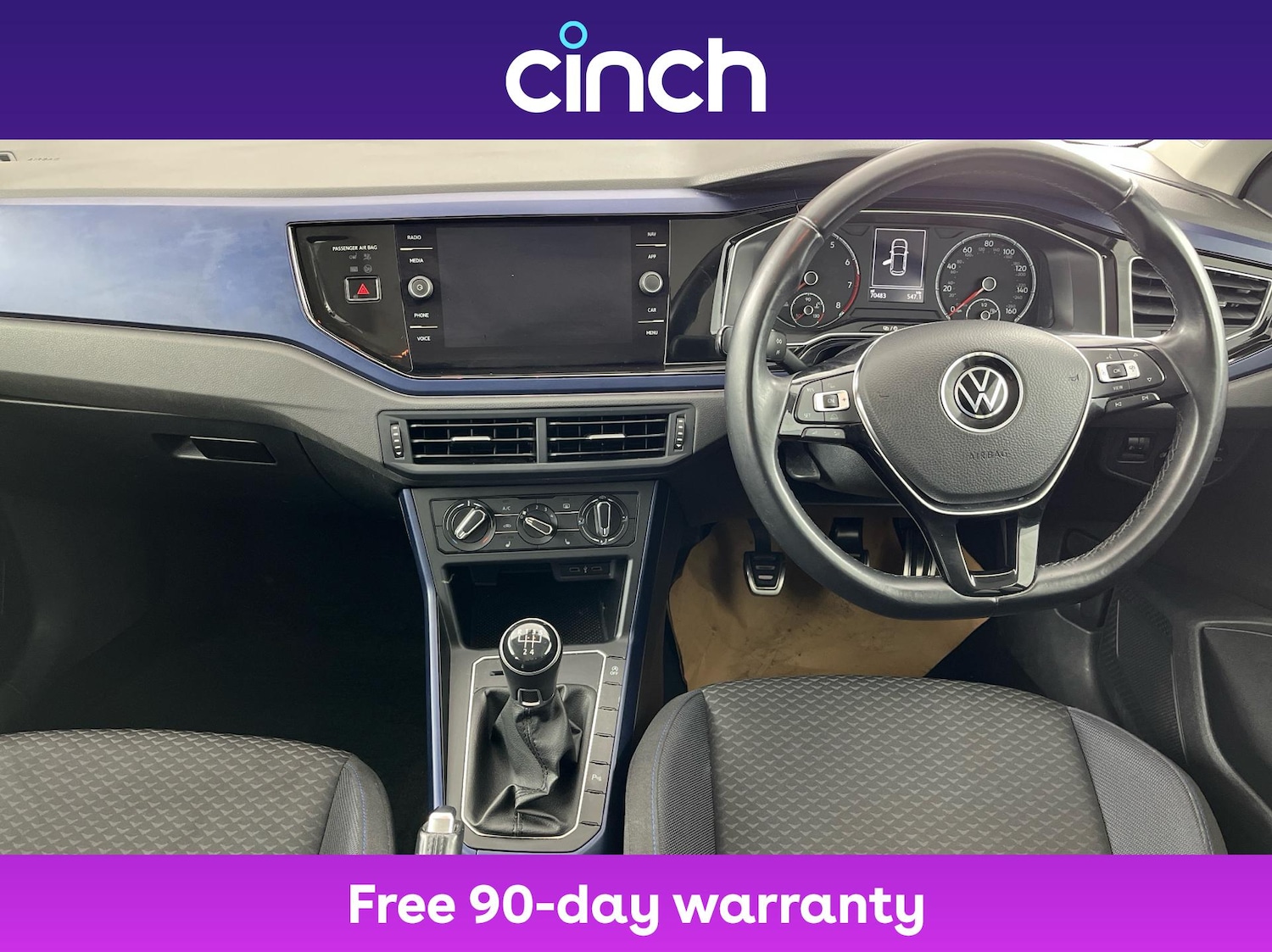 Used Volkswagen Polo 2021 for sale - 76453306: Photo 15