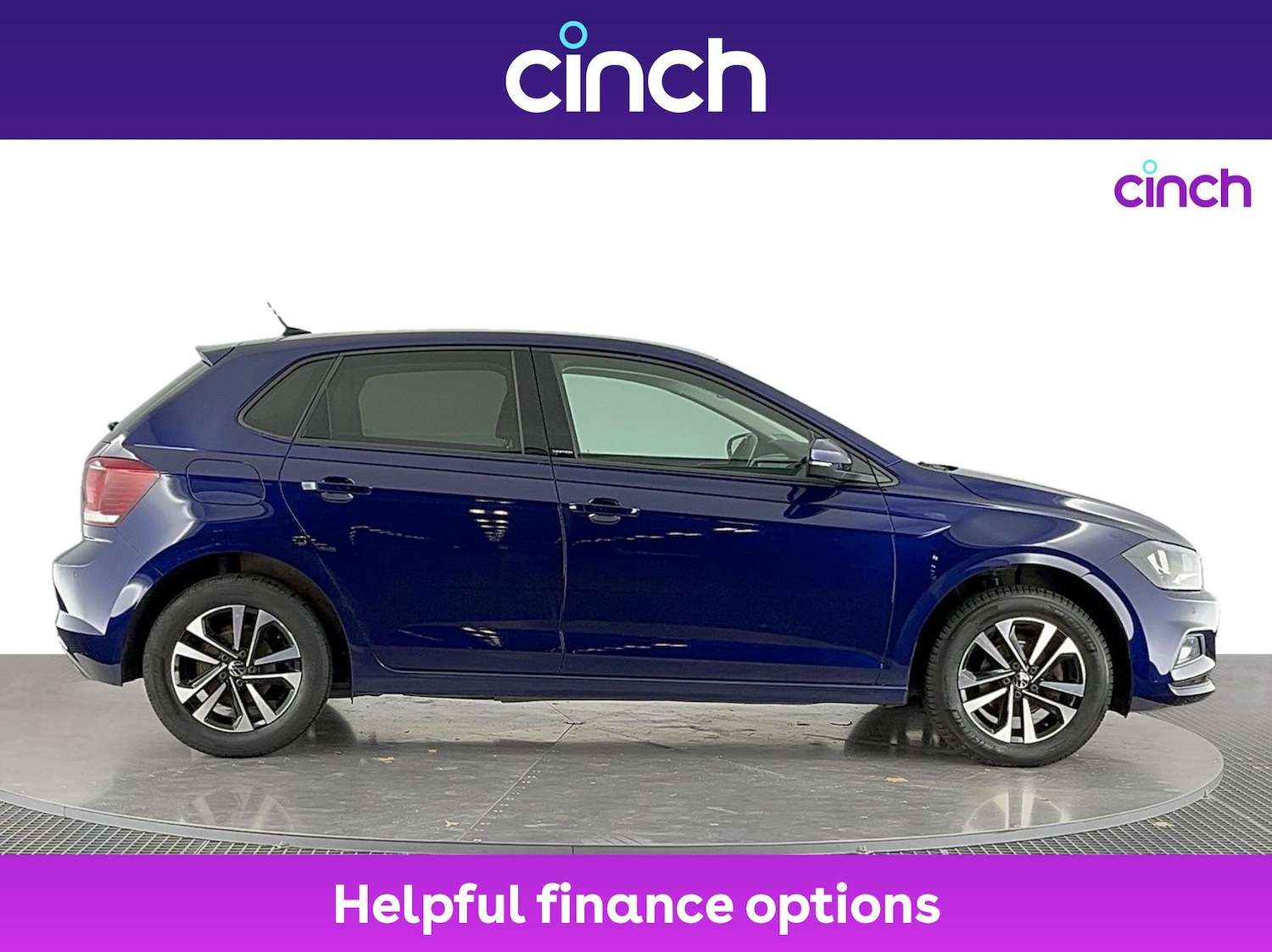 Used Volkswagen Polo 2021 for sale - 76453306: Photo 2