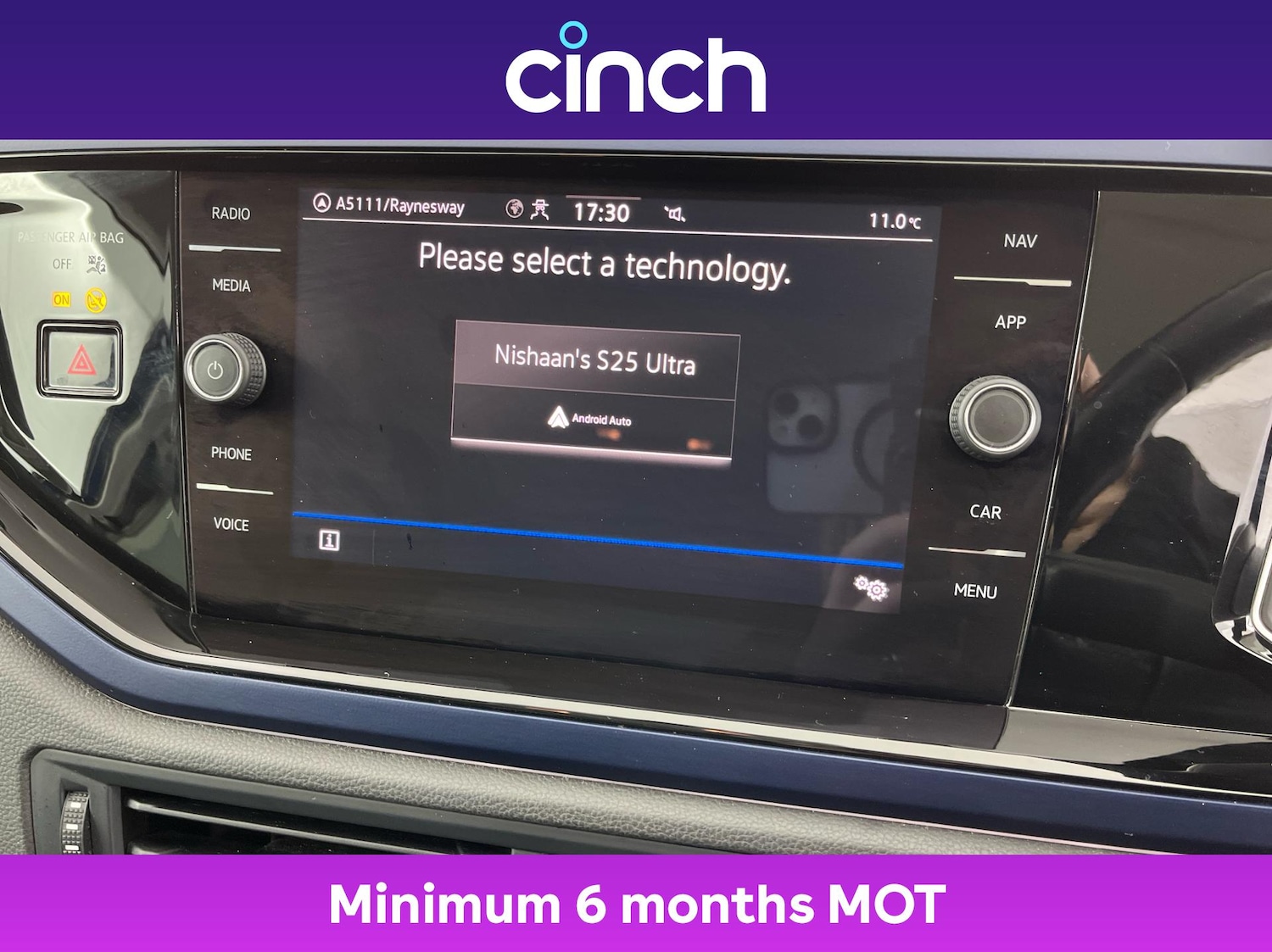 Used Volkswagen Polo 2021 for sale - 76453306: Photo 32