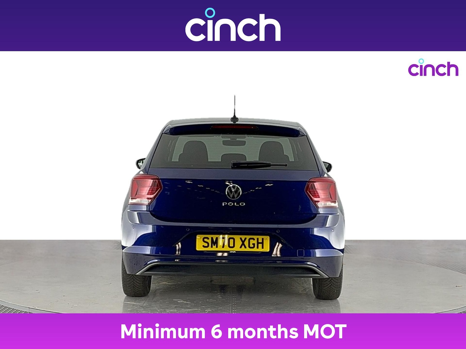 Used Volkswagen Polo 2021 for sale - 76453306: Photo 5