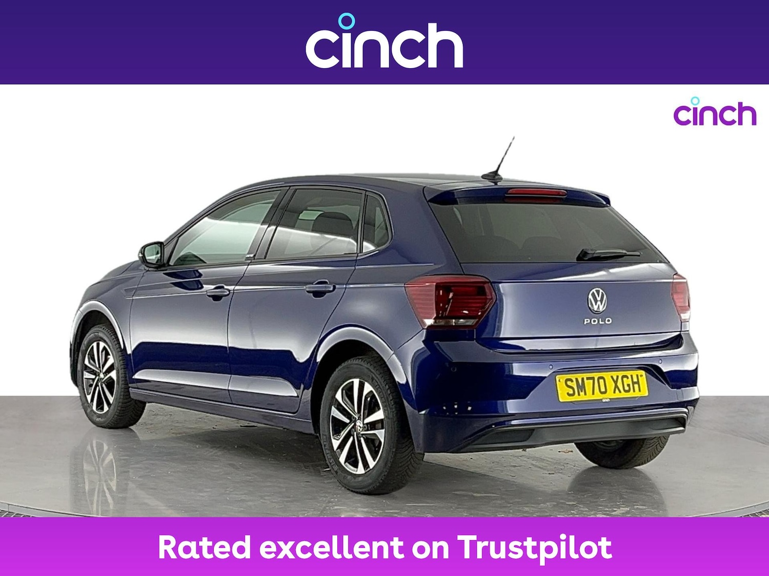 Used Volkswagen Polo 2021 for sale - 76453306: Photo 6