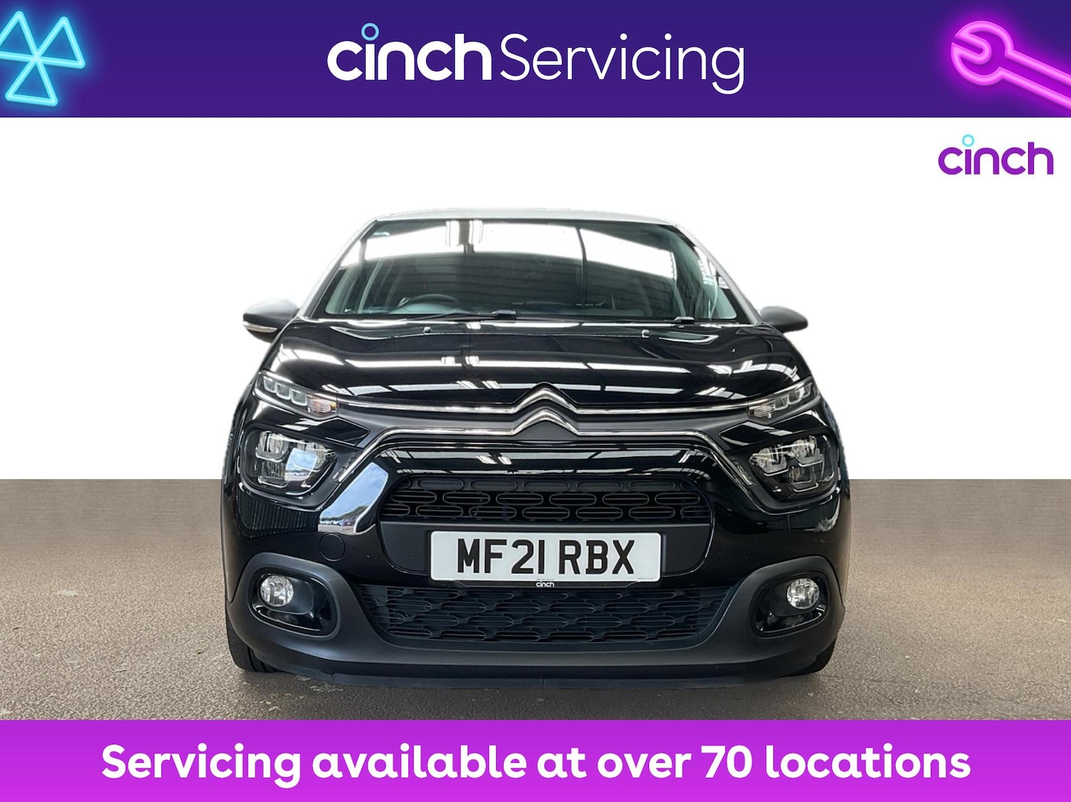 Used Citroen C3 2021 for sale - 76429049: Photo 11