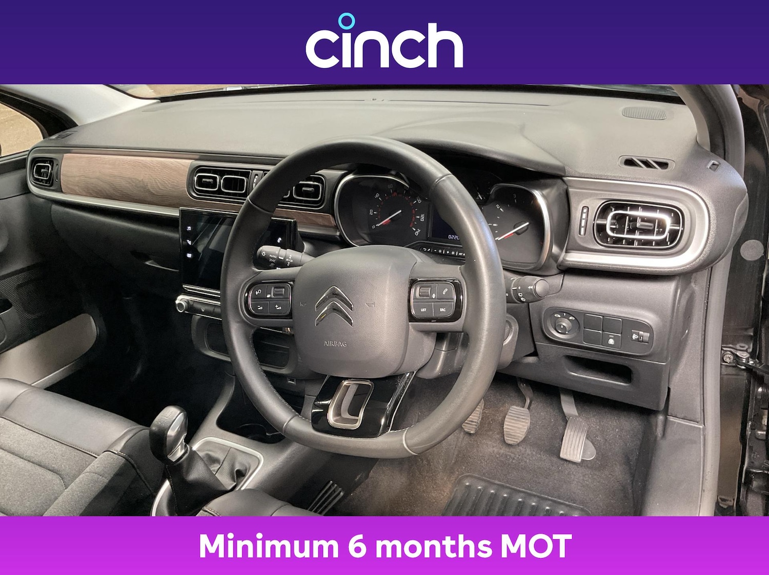 Used Citroen C3 2021 for sale - 76429049: Photo 12