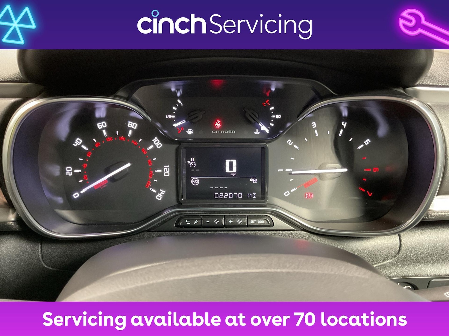 Used Citroen C3 2021 for sale - 76429049: Photo 18