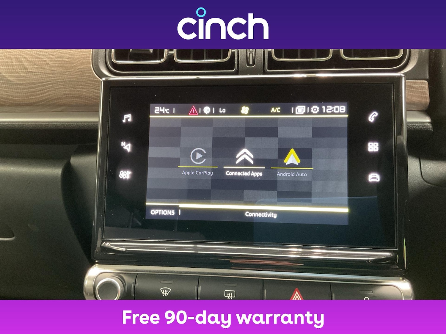 Used Citroen C3 2021 for sale - 76429049: Photo 34