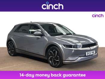 2022 - 125kW Premium 58 kWh 5dr Auto
