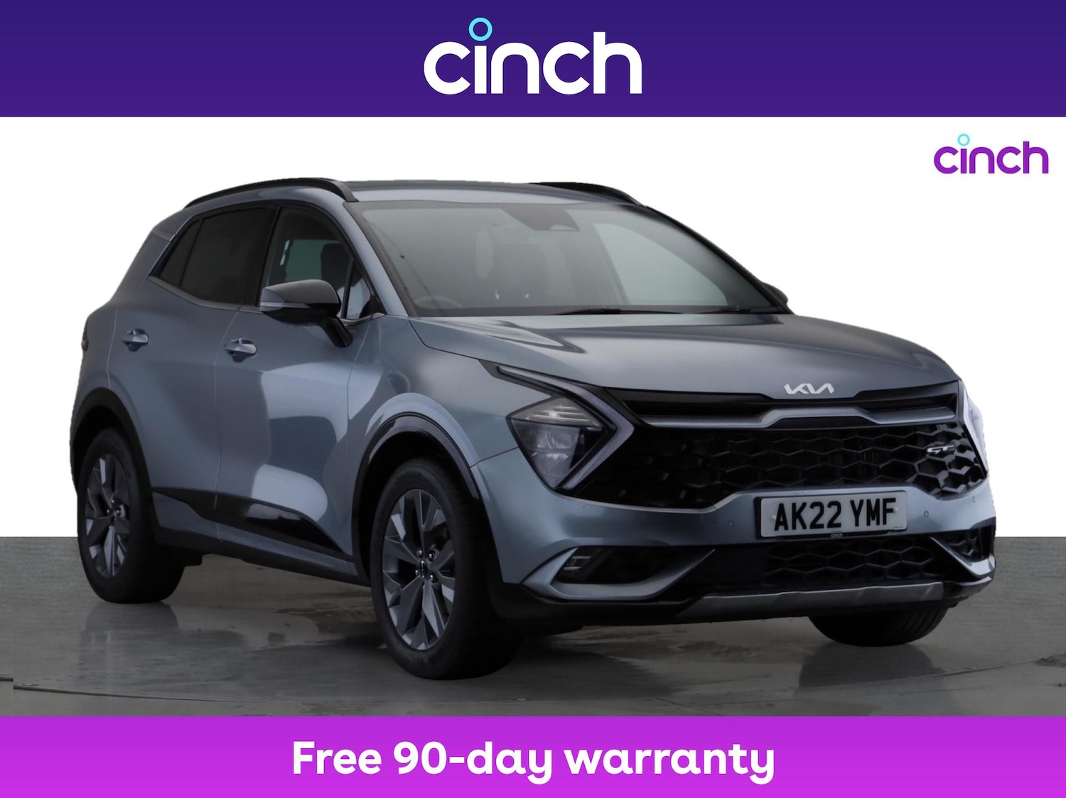 Used Kia Sportage 2022 for sale - 76581454: Photo 1