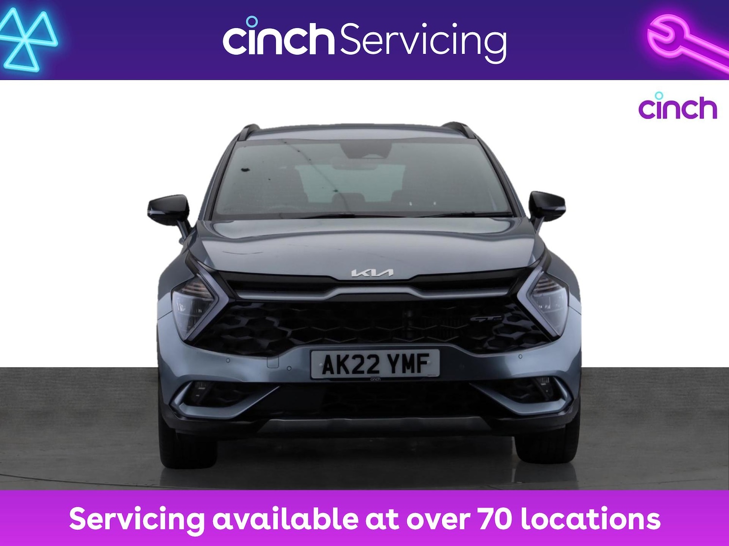 Used Kia Sportage 2022 for sale - 76581454: Photo 11