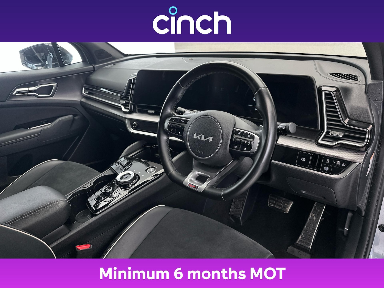 Used Kia Sportage 2022 for sale - 76581454: Photo 12