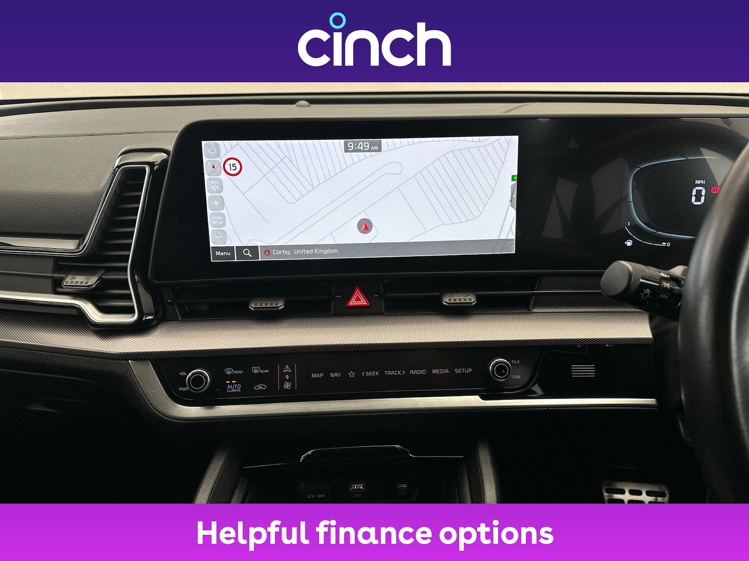 Used Kia Sportage 2022 for sale - 76581454: Photo 17