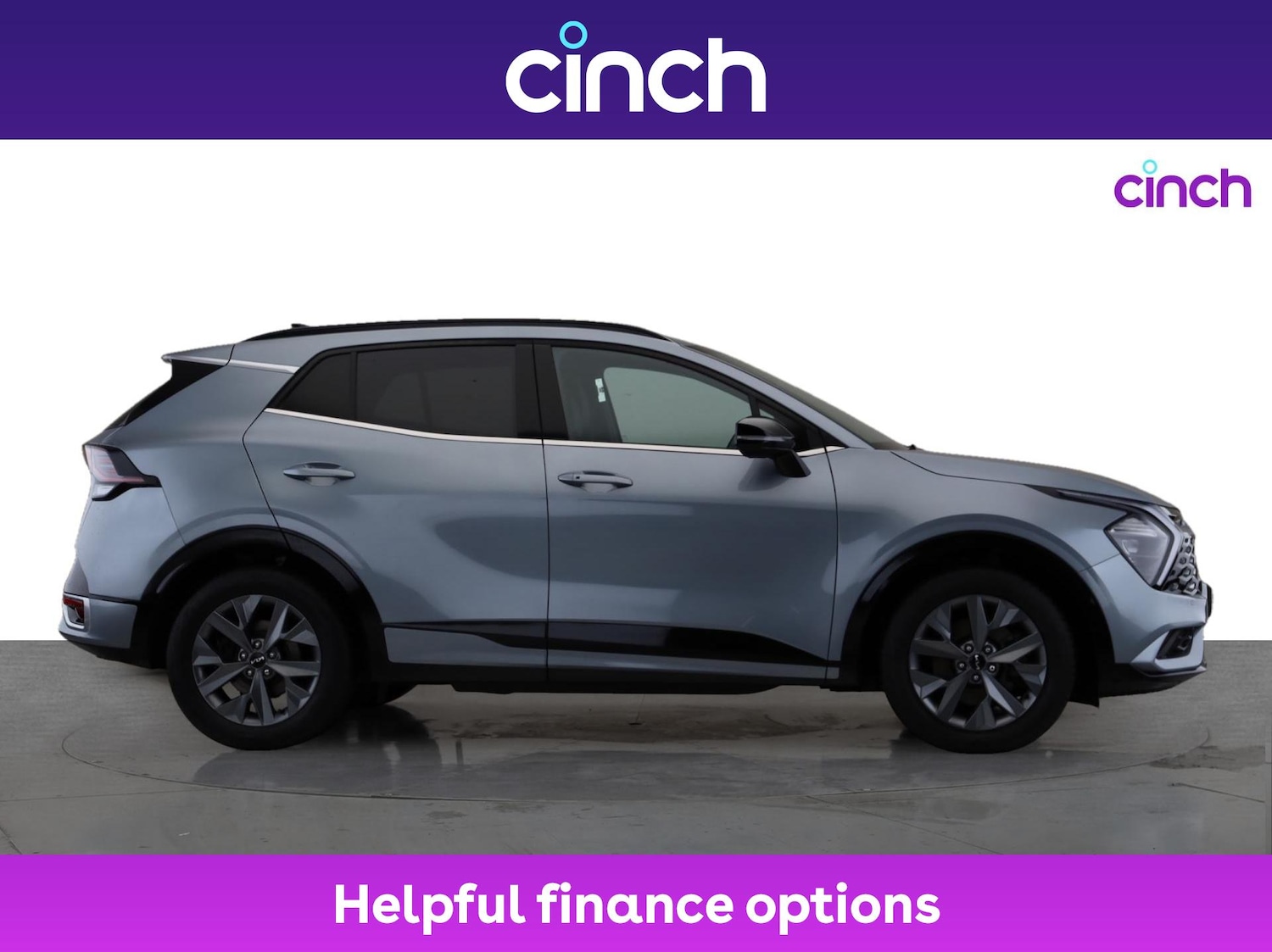 Used Kia Sportage 2022 for sale - 76581454: Photo 2