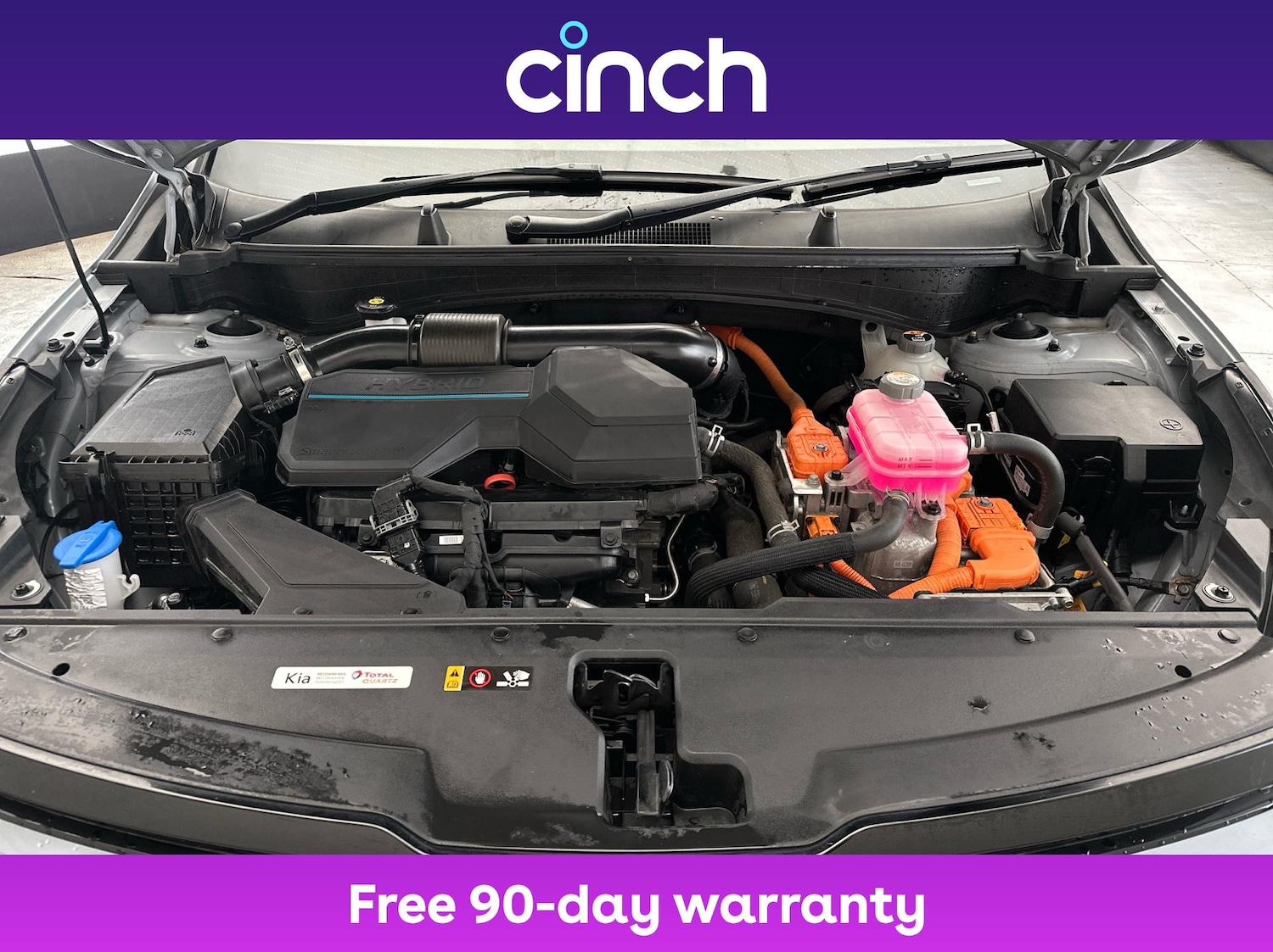 Used Kia Sportage 2022 for sale - 76581454: Photo 23