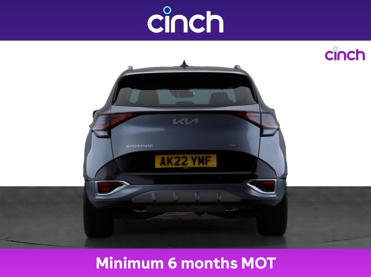 Used Kia Sportage 2022 for sale - 76581454: Photo 5