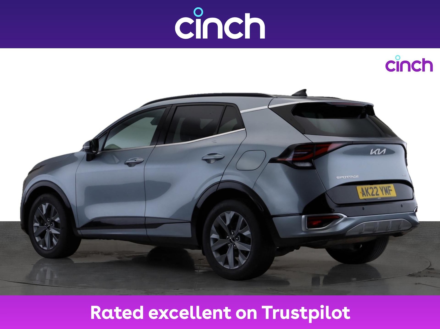 Used Kia Sportage 2022 for sale - 76581454: Photo 6