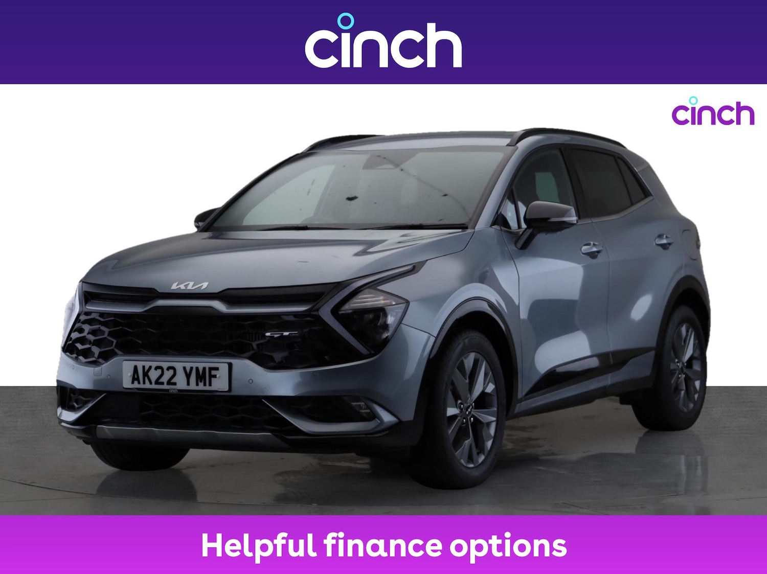 Used Kia Sportage 2022 for sale - 76581454: Photo 9