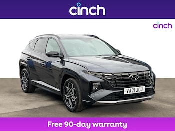 2021 - 1.6 TGDi 48V MHD N Line 5dr 2WD DCT