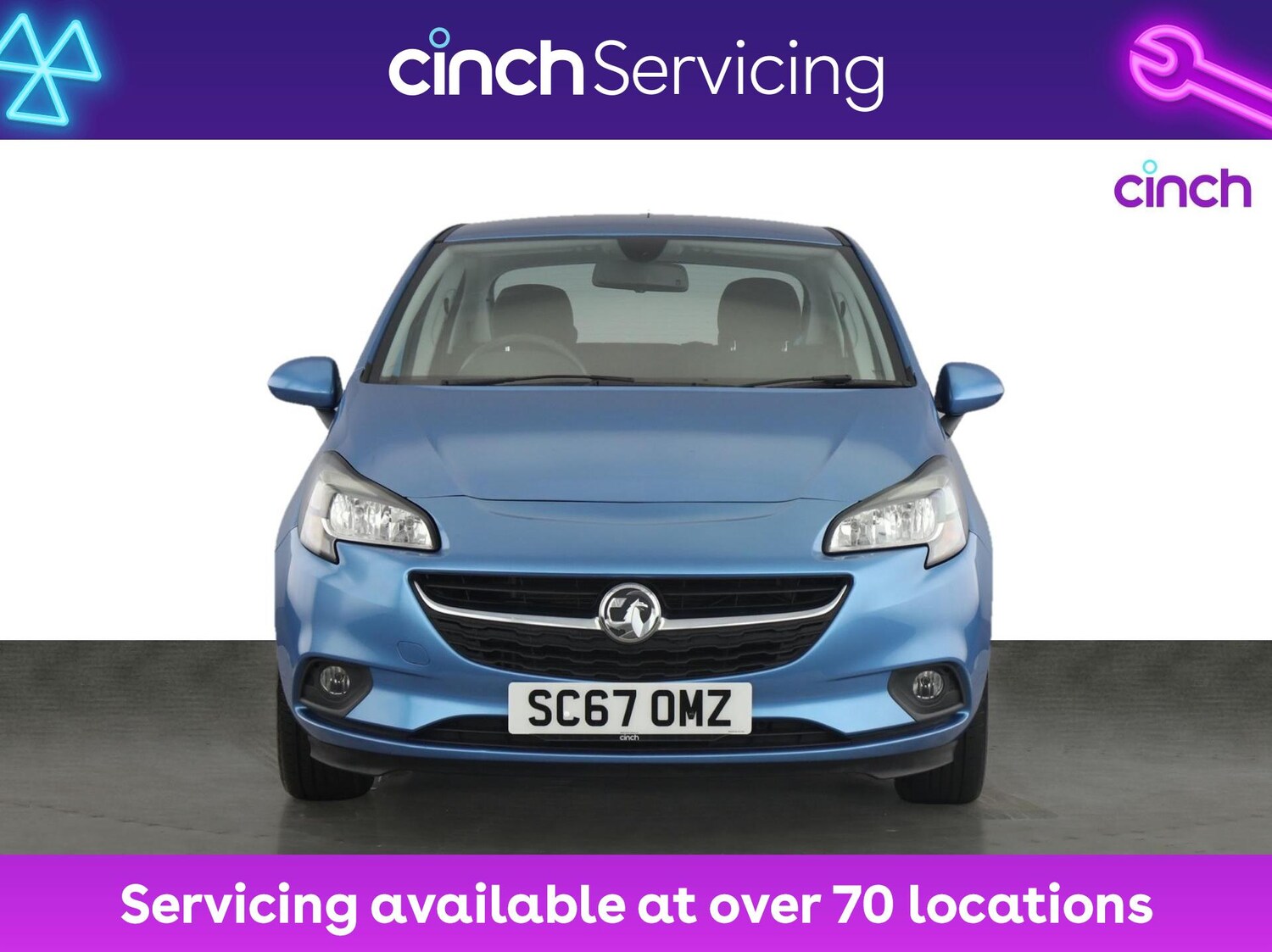 Used Vauxhall Corsa 2018 for sale - 76586716: Photo 11