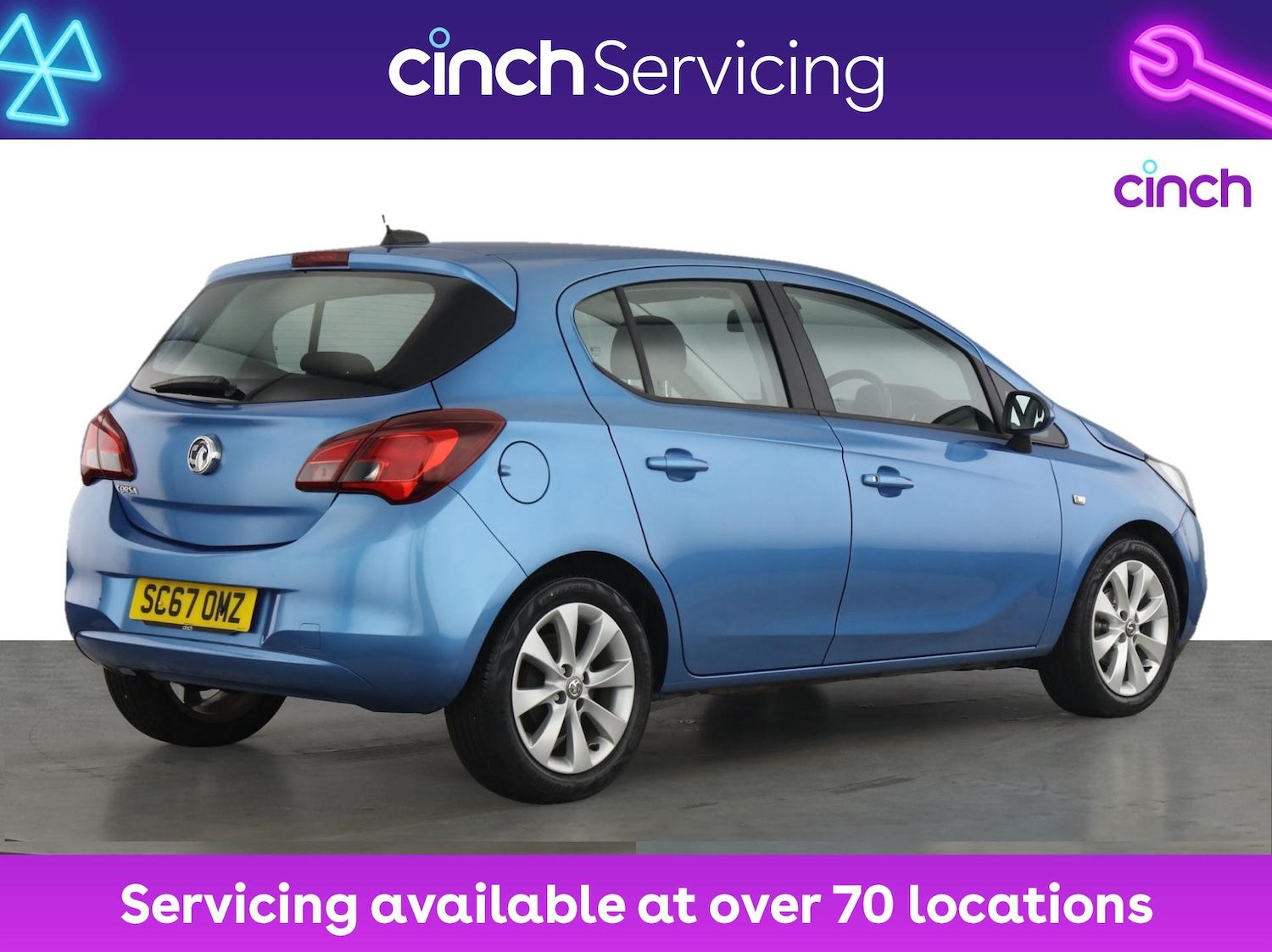 Used Vauxhall Corsa 2018 for sale - 76586716: Photo 3