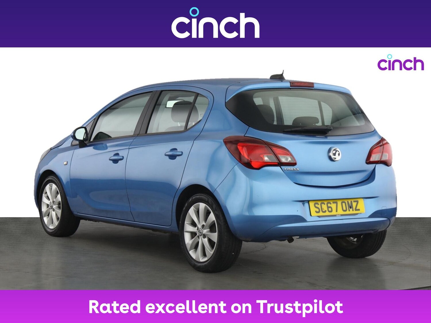 Used Vauxhall Corsa 2018 for sale - 76586716: Photo 6