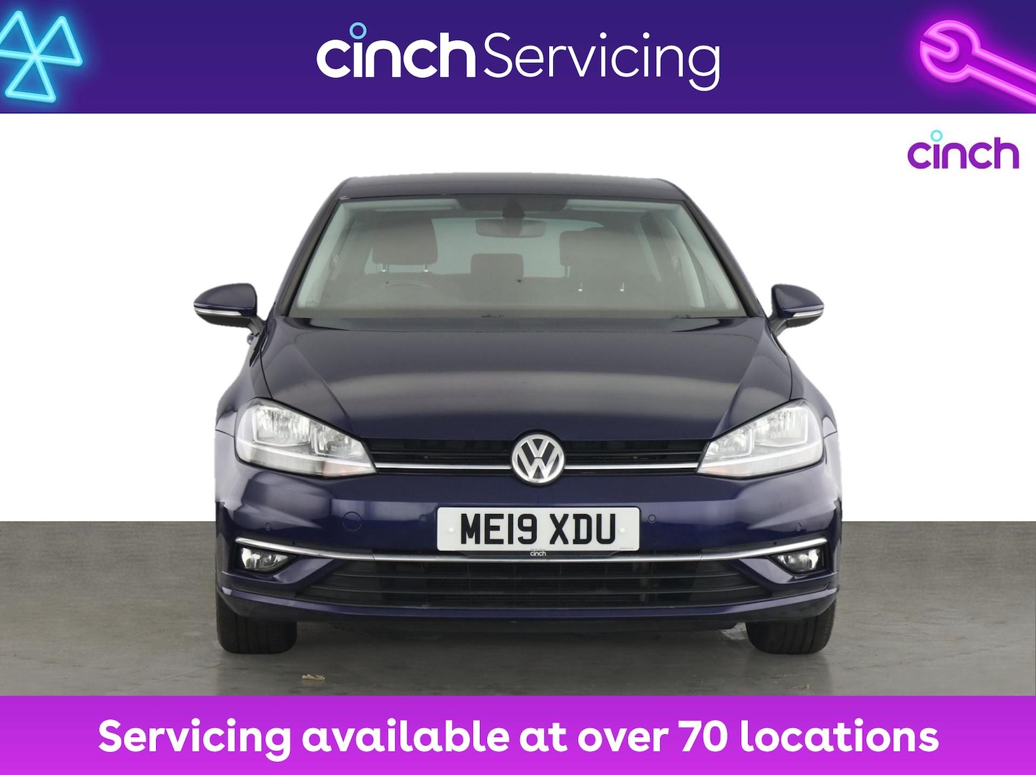 Used Volkswagen Golf 2019 for sale - 76428921: Photo 11