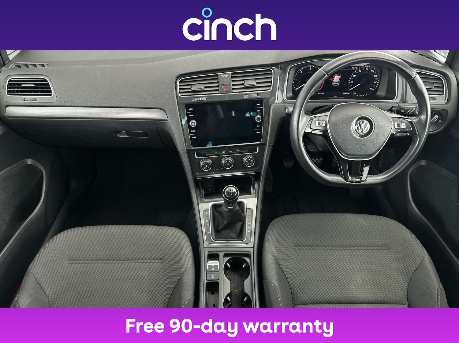 Used Volkswagen Golf 2019 for sale - 76428921: Photo 15