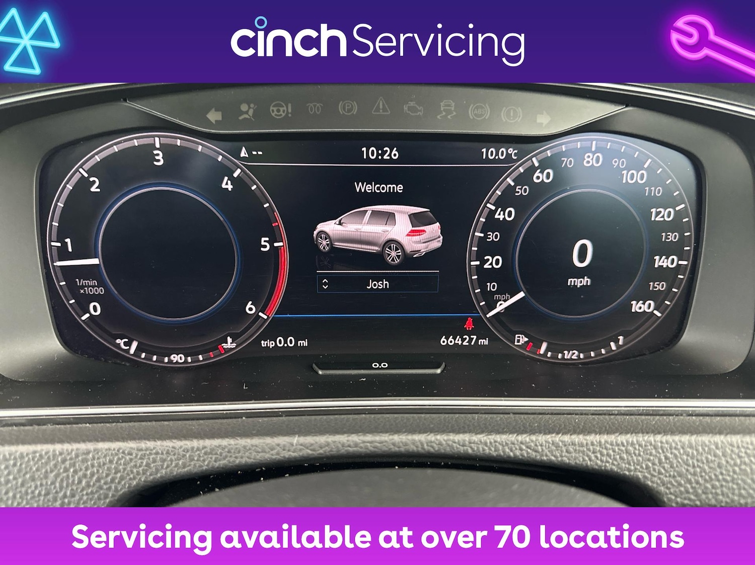 Used Volkswagen Golf 2019 for sale - 76428921: Photo 18