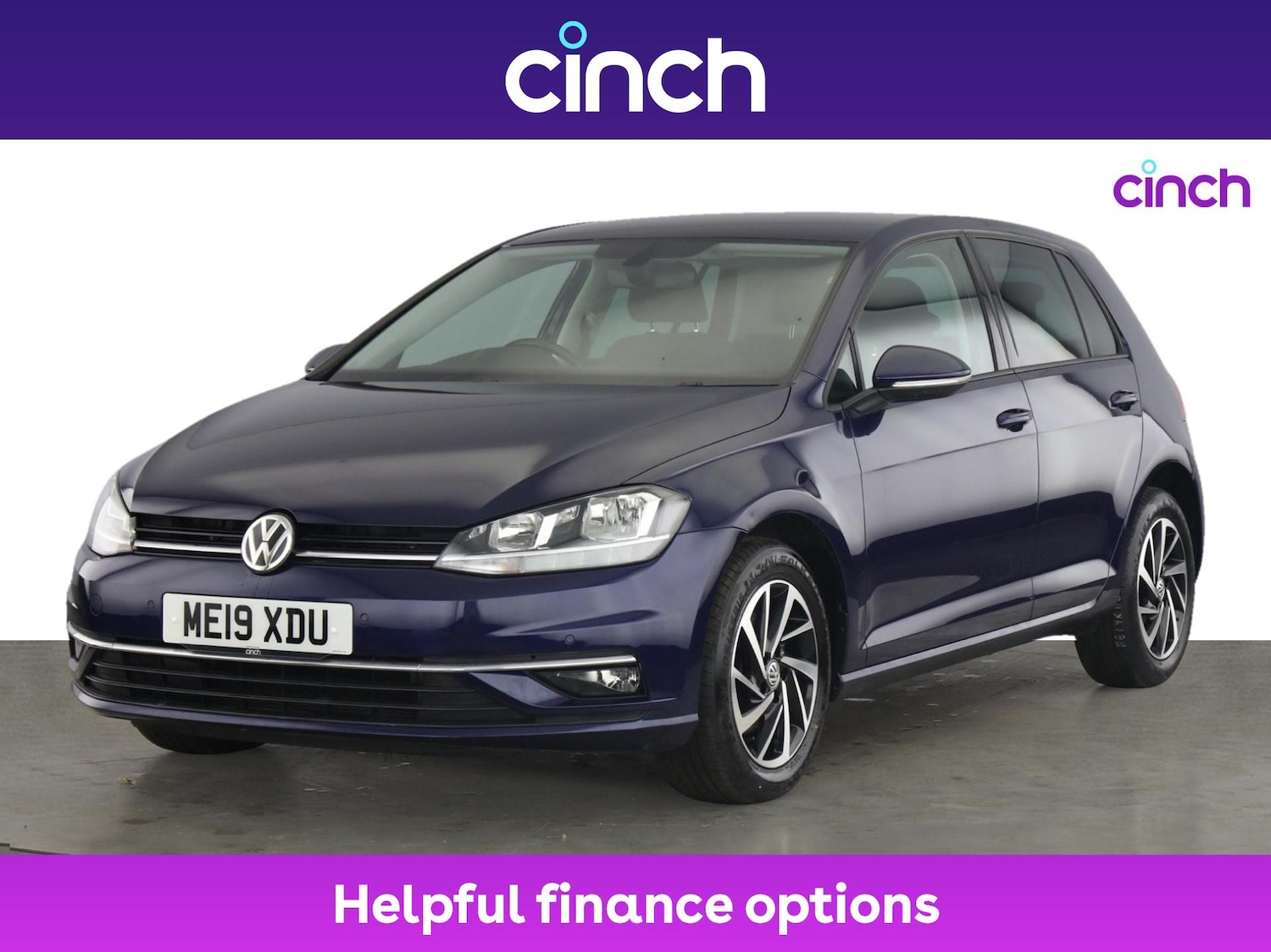Used Volkswagen Golf 2019 for sale - 76428921: Photo 9