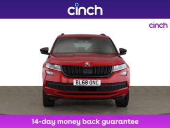 Used Skoda Kodiaq 2018 for sale - 74846509: Photo