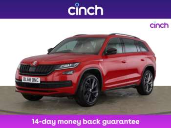 Used Skoda Kodiaq 2018 for sale - 74846509: Photo