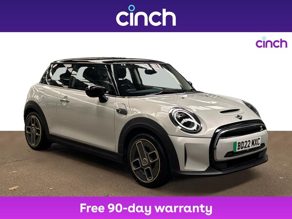 Used MINI Hatch 2022 for sale - 76257272: Photo 1
