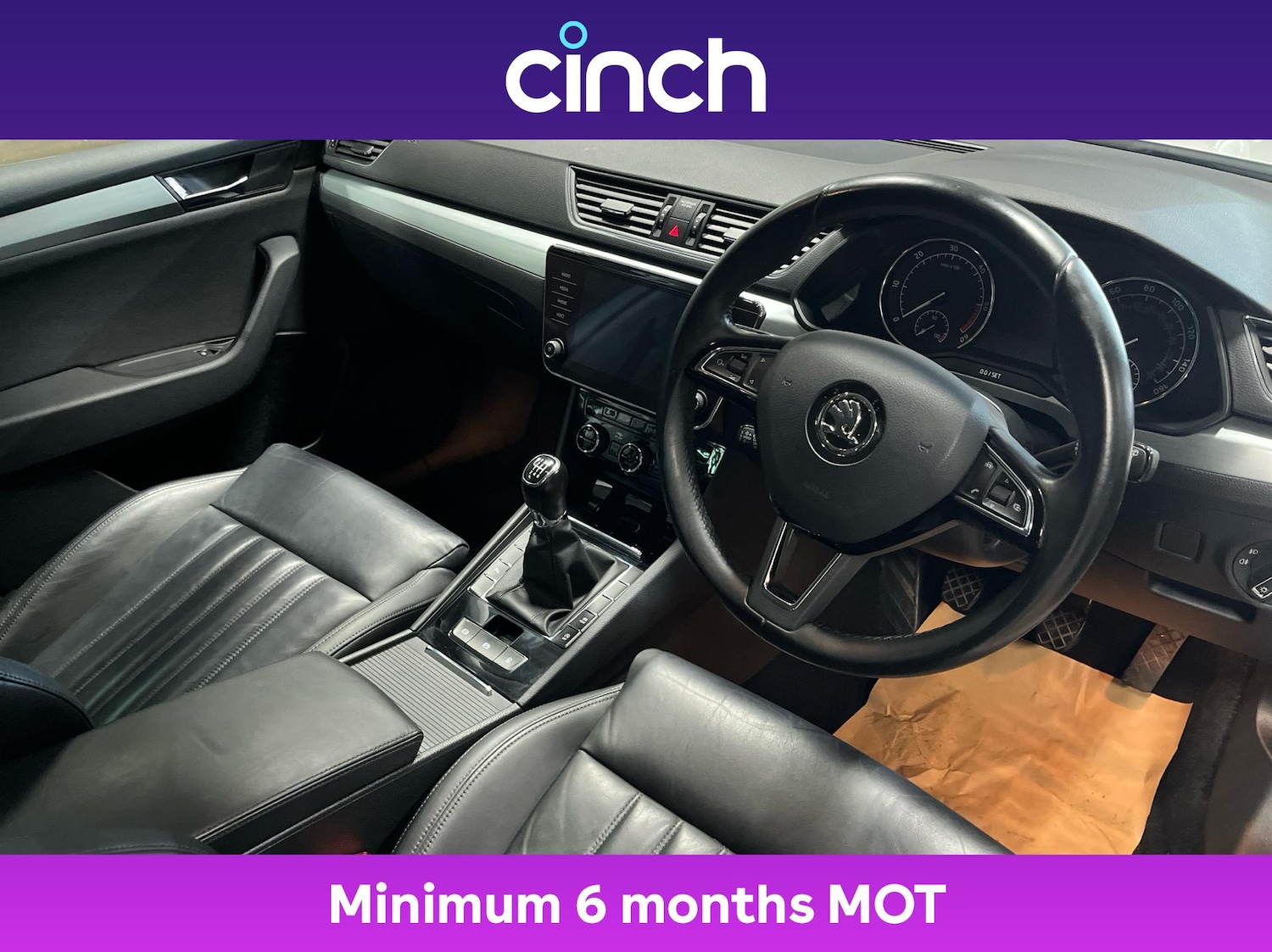 Used Skoda Superb 2018 for sale - 76557914: Photo 12