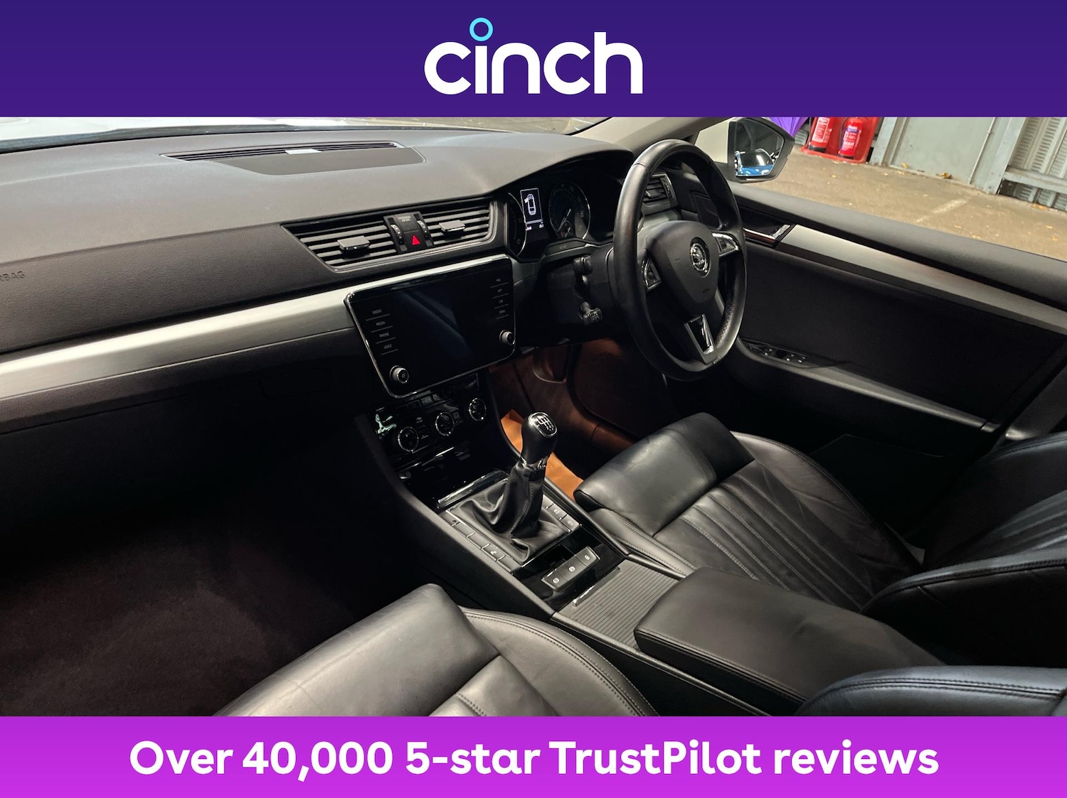 Used Skoda Superb 2018 for sale - 76557914: Photo 14