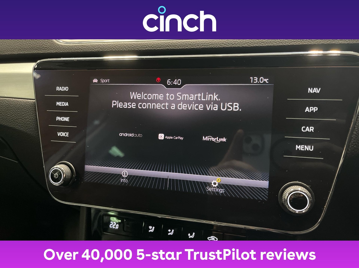 Used Skoda Superb 2018 for sale - 76557914: Photo 33