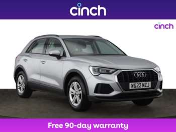 2022 - 35 TFSI Technik 5dr
