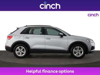 Used Audi Q3 2022 for sale - 75322850: Photo