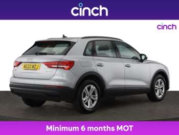 Used Audi Q3 2022 for sale - 75322850: Photo