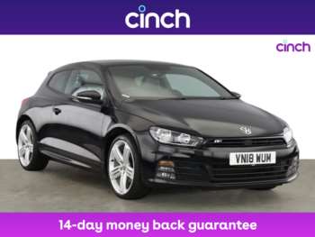 2018 - 2.0 TSI 180 BlueMotion Tech R-Line 3dr