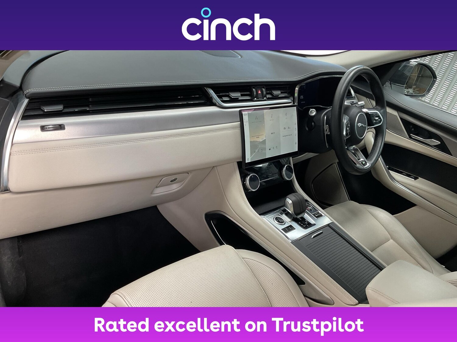 Used Jaguar F-Pace 2022 for sale - 76106459: Photo 14